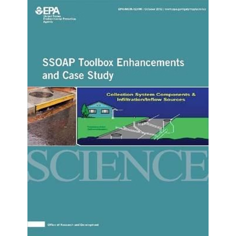 按需印刷SSOAP Toolbox Enhancements and Case Study[9781329831292]