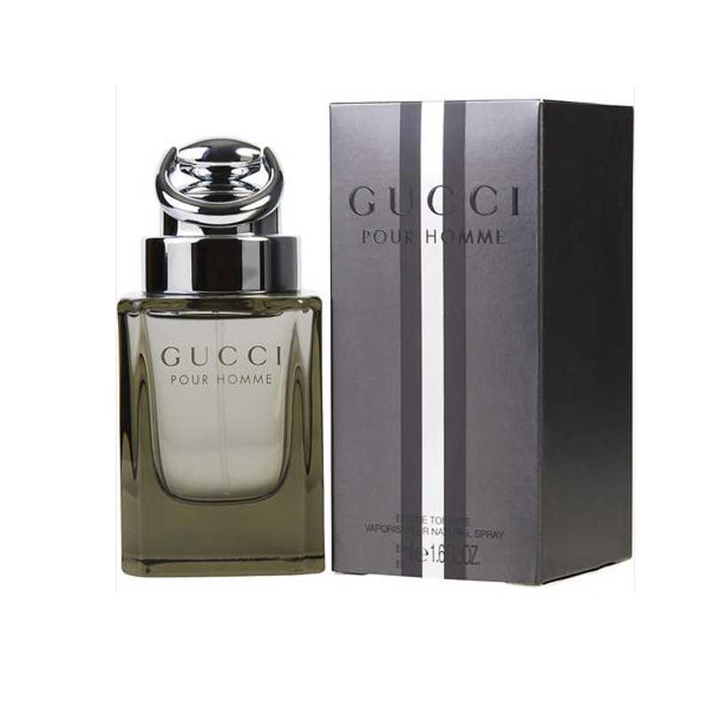 古驰(gucci) 男士香水 罪爱男士古龙淡香水 edt 50ml