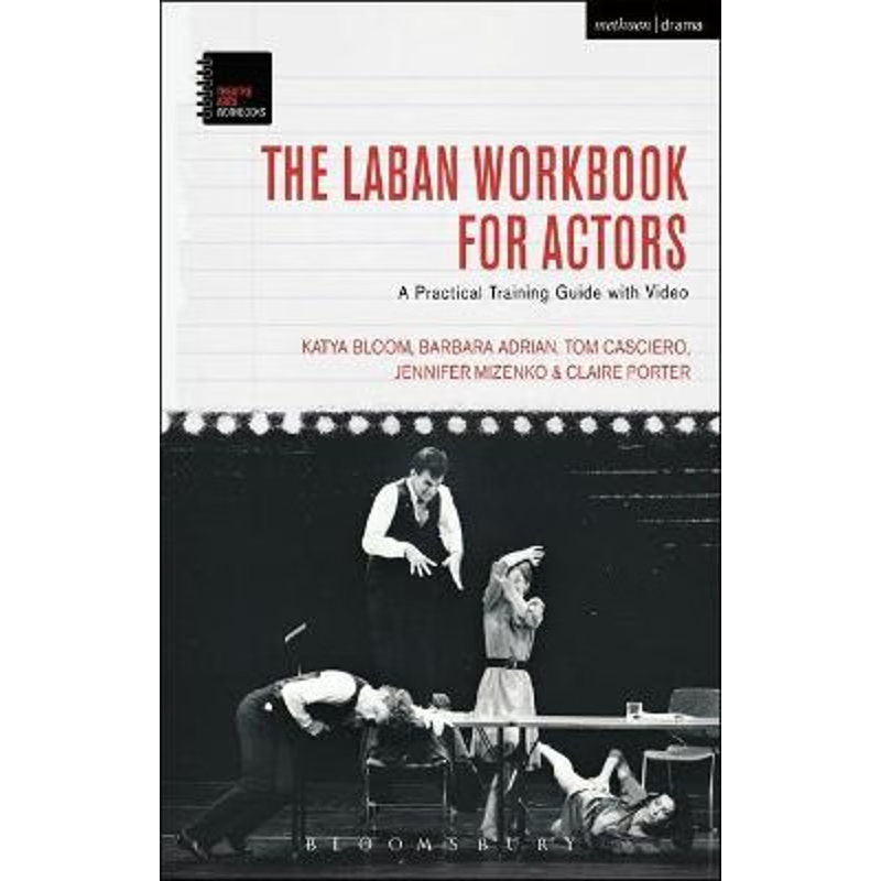 按需印刷The Laban Workbook for Actors[9781474220668]