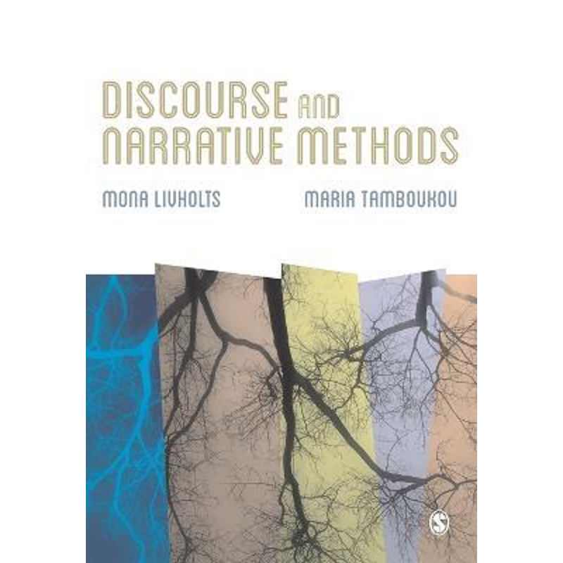 按需印刷Discourse and Narrative Methods[9781446269701]