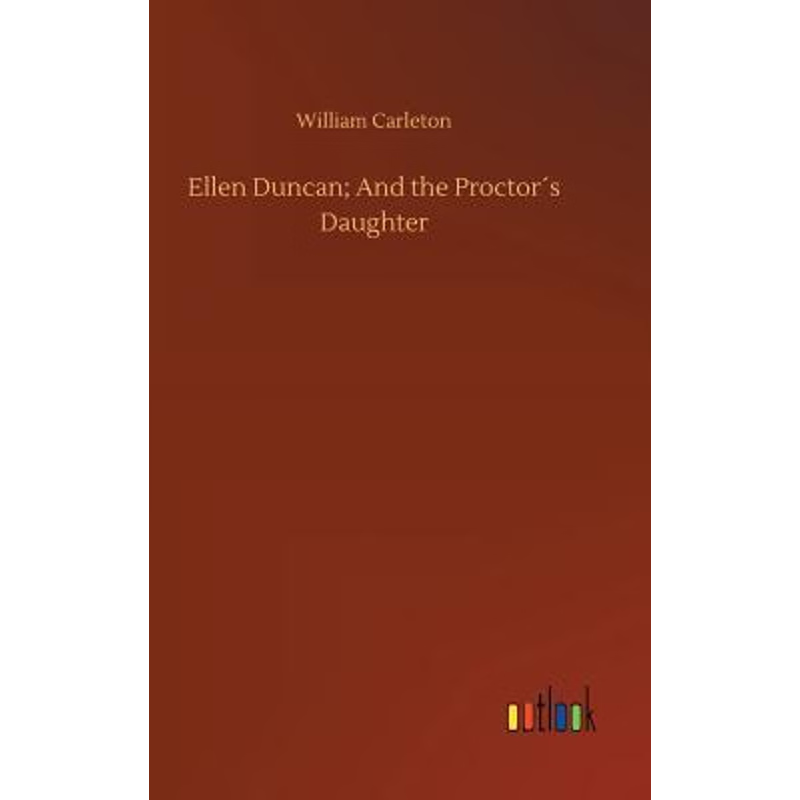 按需印刷Ellen Duncan; And the Proctor?s Daughter[9783734023354]