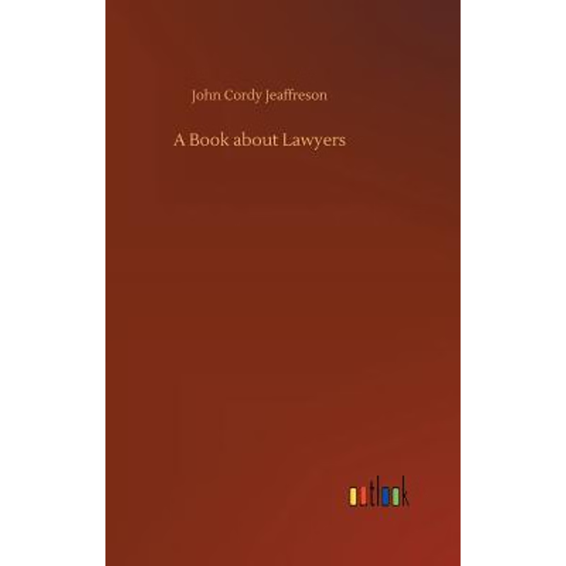 按需印刷A Book about Lawyers[9783732697960]