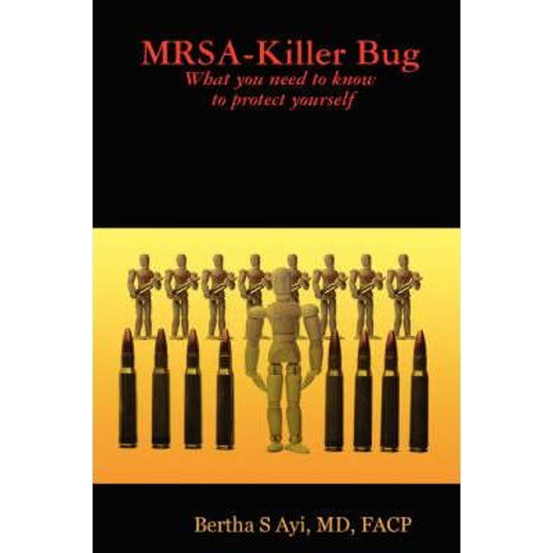 按需印刷MRSA - Killer Bug:What You Need to Know to Protect Yourself[9781435702202]