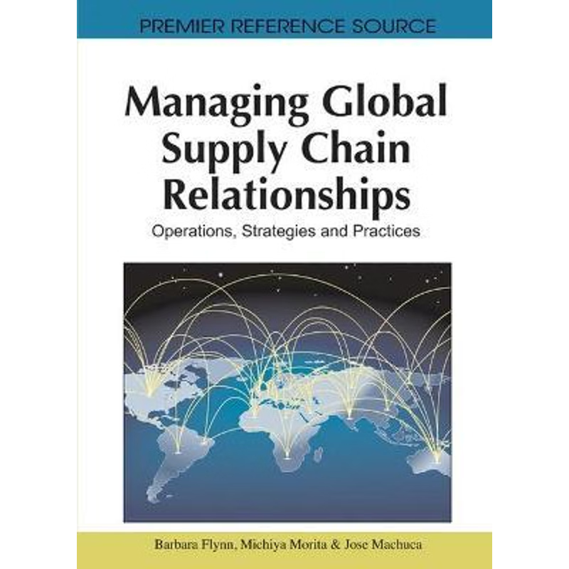 按需印刷Managing Global Supply Chain Relationships[9781616928629]