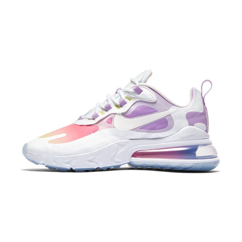 耐克nikeairmax270react跑步鞋运动鞋休闲鞋女鞋cu9333100385