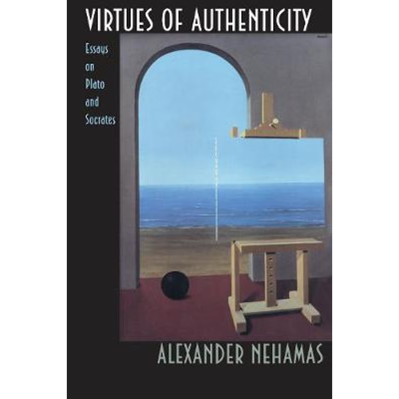 按需印刷Virtues of Authenticity[9780691001784]