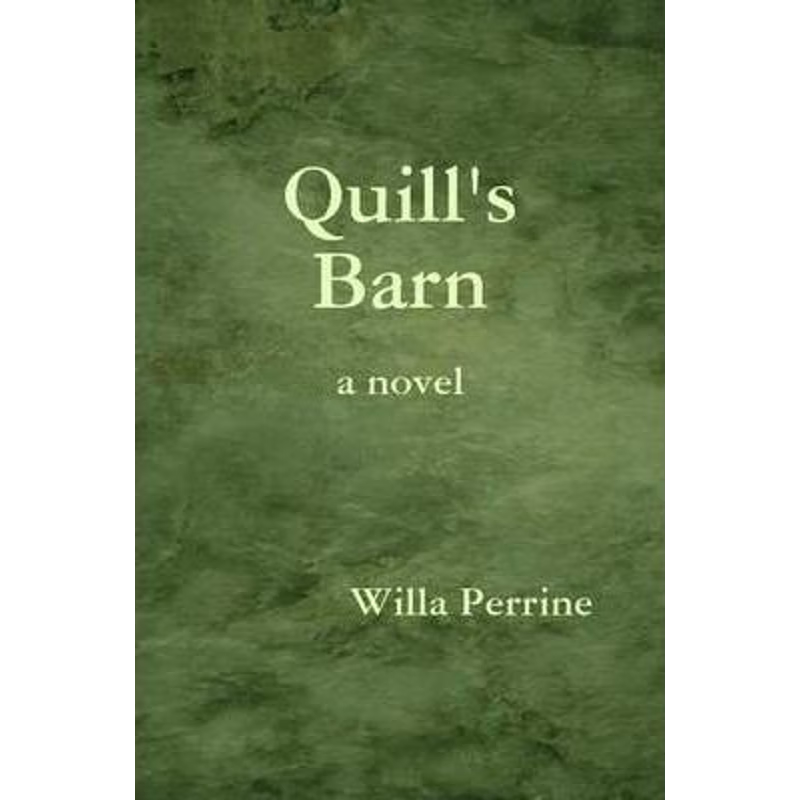 按需印刷Quill's Barn[9780578019369]