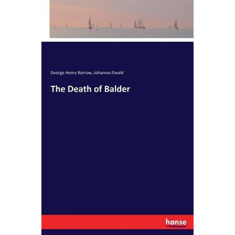 按需印刷The Death of Balder[9783337387938]