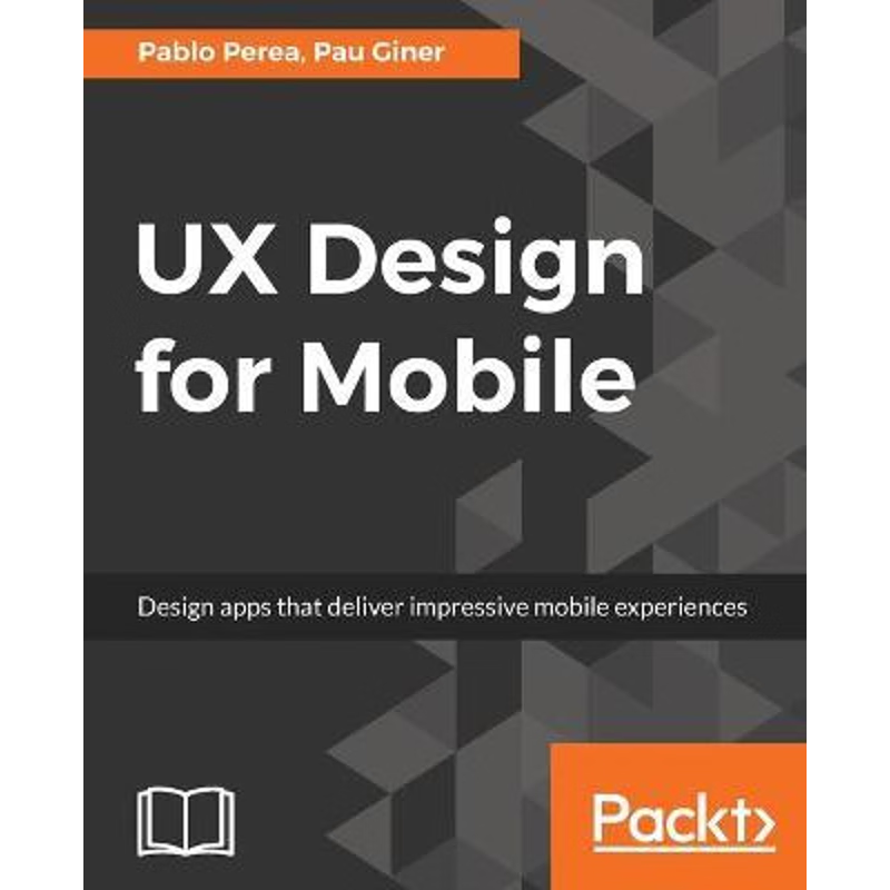 按需印刷UX Design for Mobile[9781787283428]