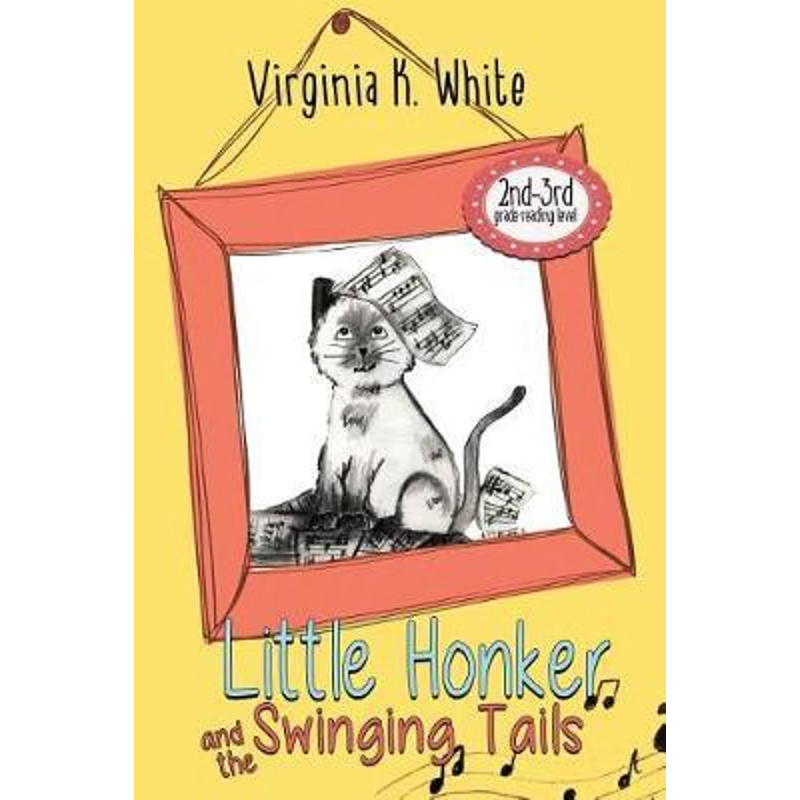 按需印刷Little Honker and the Swinging Tails[9780999062807]