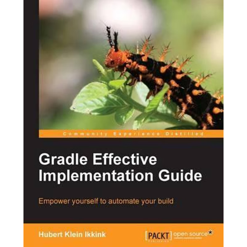 按需印刷Gradle Effective Implementation Guide[9781849518109]