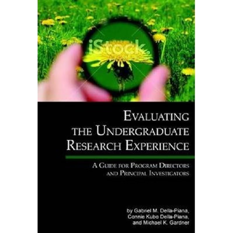 按需印刷Evaluating the Undergraduate Research Experience[9781623965426]