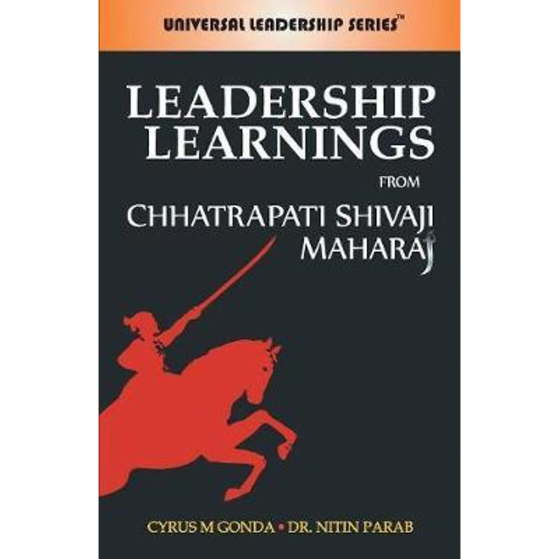 按需印刷Leadership Learning From Chhatrapati Shivaji Maharaj[9789381860618]