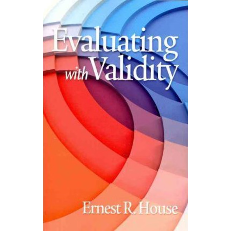 按需印刷Evaluating with Validity (PB)[9781617351310]