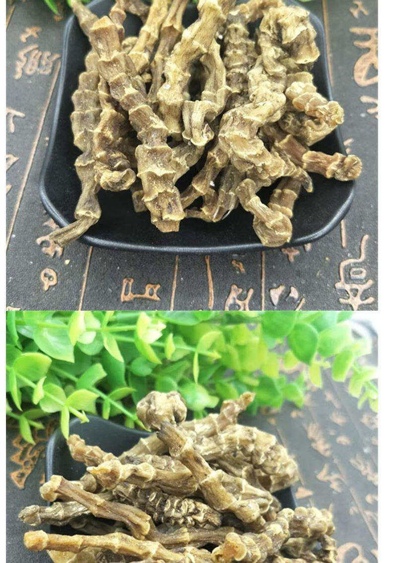 500g中药材竹节参地参 无硫新货云南特产虫草参地虫 高山地参