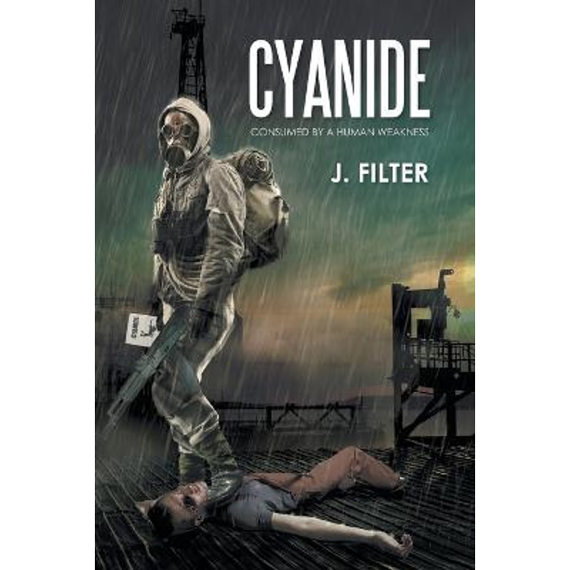 按需印刷Cyanide[9781514456248]