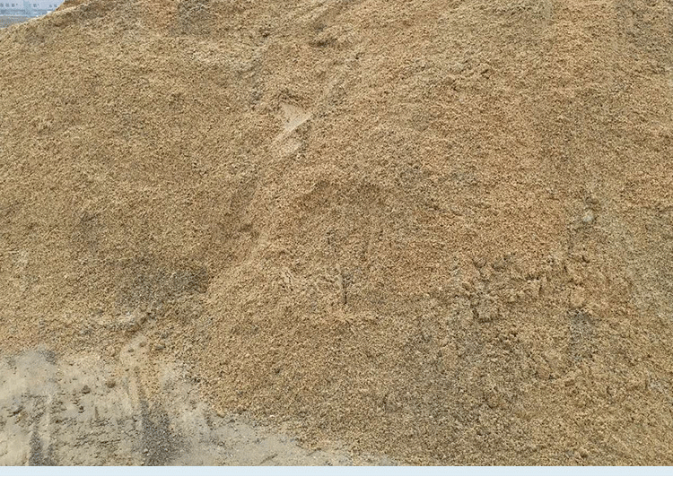 沙子河沙散装建筑用沙砂石细沙粗沙沙包用沙黄沙土沙子中沙砂浆永德吉