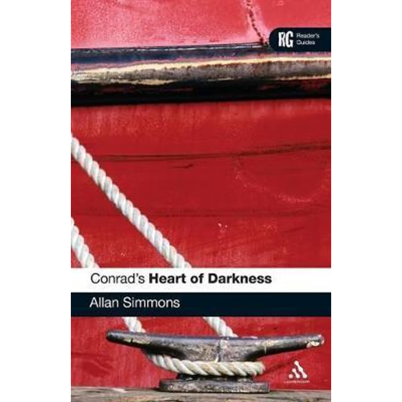 按需印刷不退不换Conrad s Heart of Darkness[9780826489340]