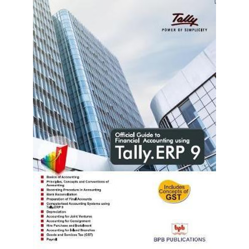 按需印刷Official Guide To Financial Accounting Using[9788183335089]