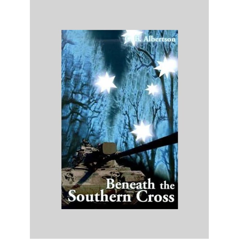 按需印刷Beneath the Southern Cross[9780595140473]