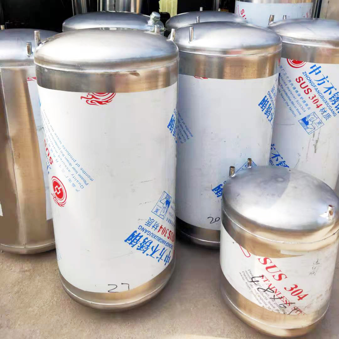 货车不锈钢淋水箱汽车淋水水箱车用大水罐气压水刹罐洗手淋水器桶 64*