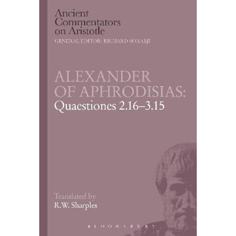 按需印刷Alexander of Aphrodisias[9781780934594]