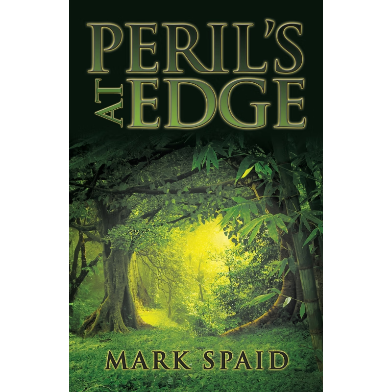 按需印刷不退不换At Peril's Edge[9781681112657]