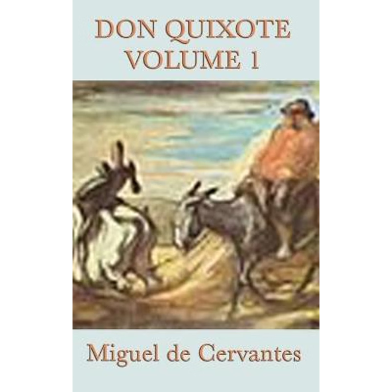 按需印刷Don Quixote Vol. 1[9781515428565]