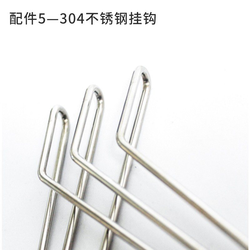编草人 定制木板配件支架 直角角码+配套螺丝