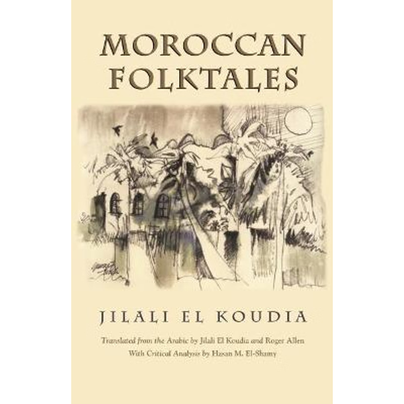 按需印刷Moroccan Folktales[9780815607892]