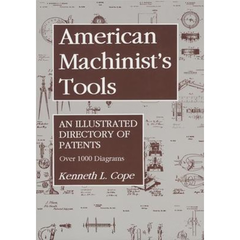 按需印刷American Machinist's Tools[9781879335400]
