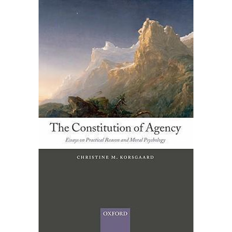 按需印刷不退不换The Constitution of Agency[9780199552740]