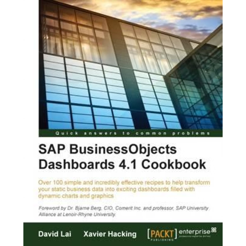 按需印刷SAP BusinessObjects Dashboards 4.1 Cookbook[9781784391959]