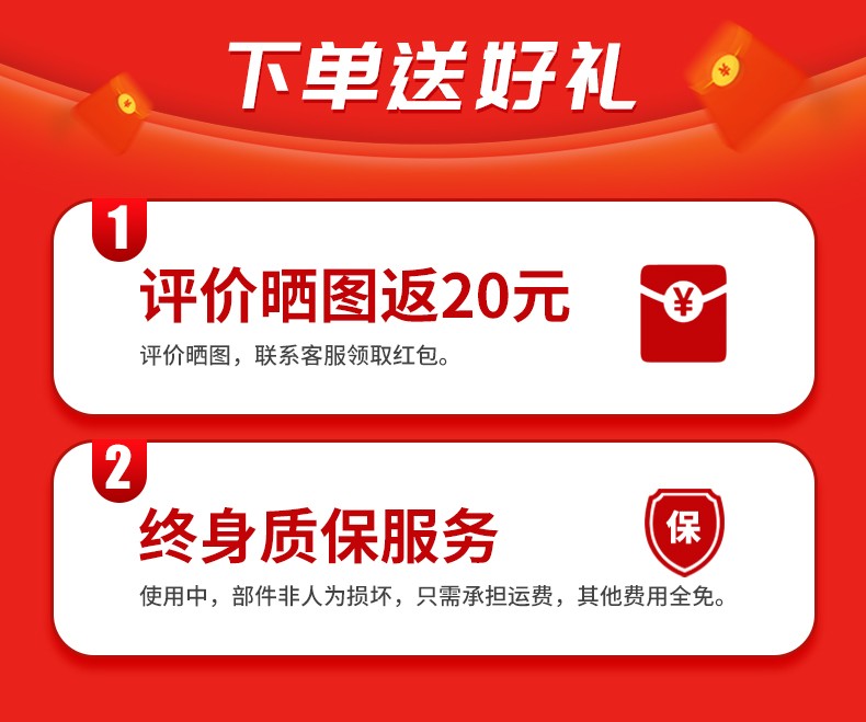 折叠床实木单人午休床家用陪护床简易经济型实木出租房宿舍员工床小床双人可折叠1.2米硬板 80cm宽+枕头+床垫 加厚款