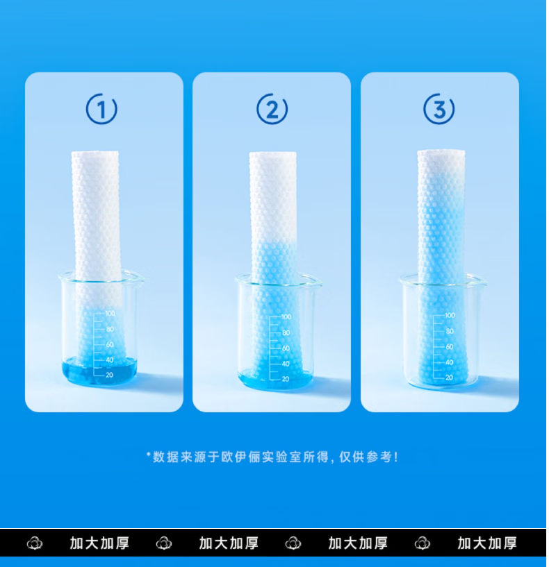 欧伊俪 洗脸巾一次性棉柔巾加大加厚洁面巾干湿两用卸妆巾婴儿擦脸巾纯棉纸巾美容院抽取式洗脸巾 加大加厚珍珠纹100抽（20*20cm）