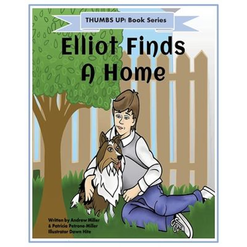 按需印刷Thumbs Up! Elliot Finds a Home[9781087903880]