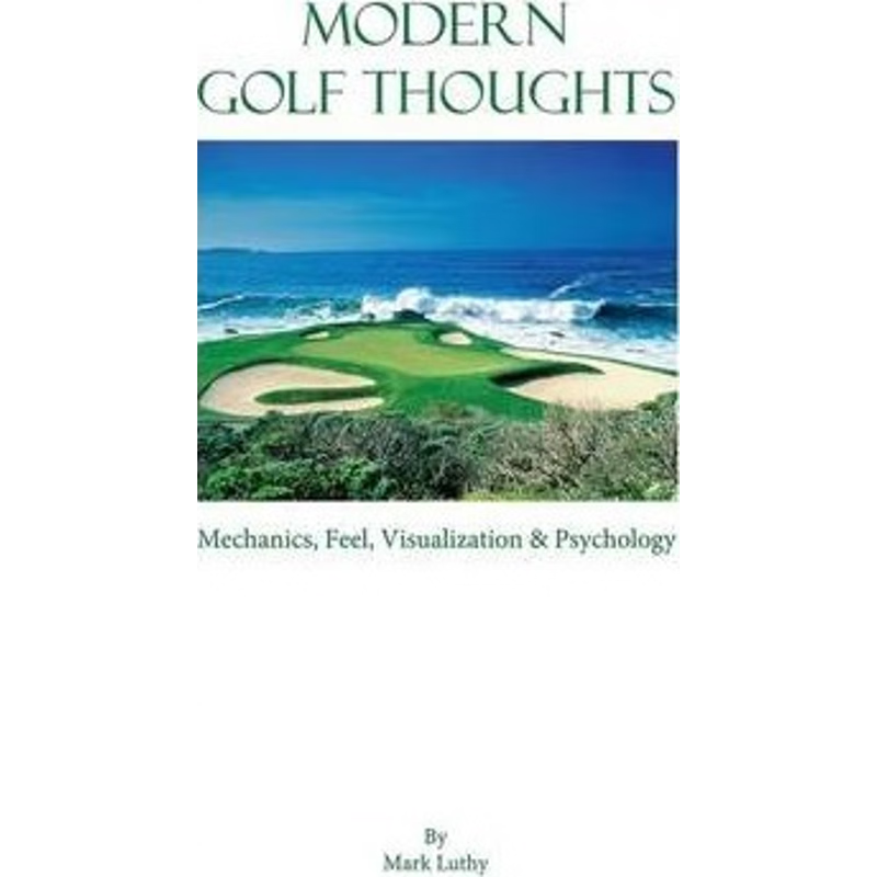 按需印刷Modern Golf Thoughts[9781458334602]