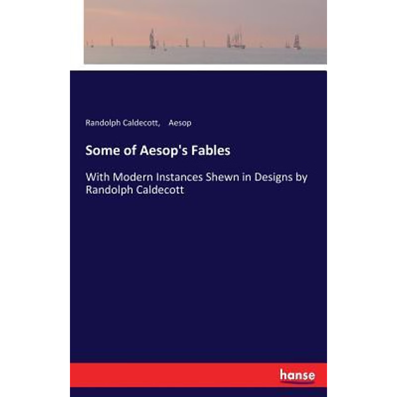 按需印刷Some of Aesop's Fables[9783744794626]