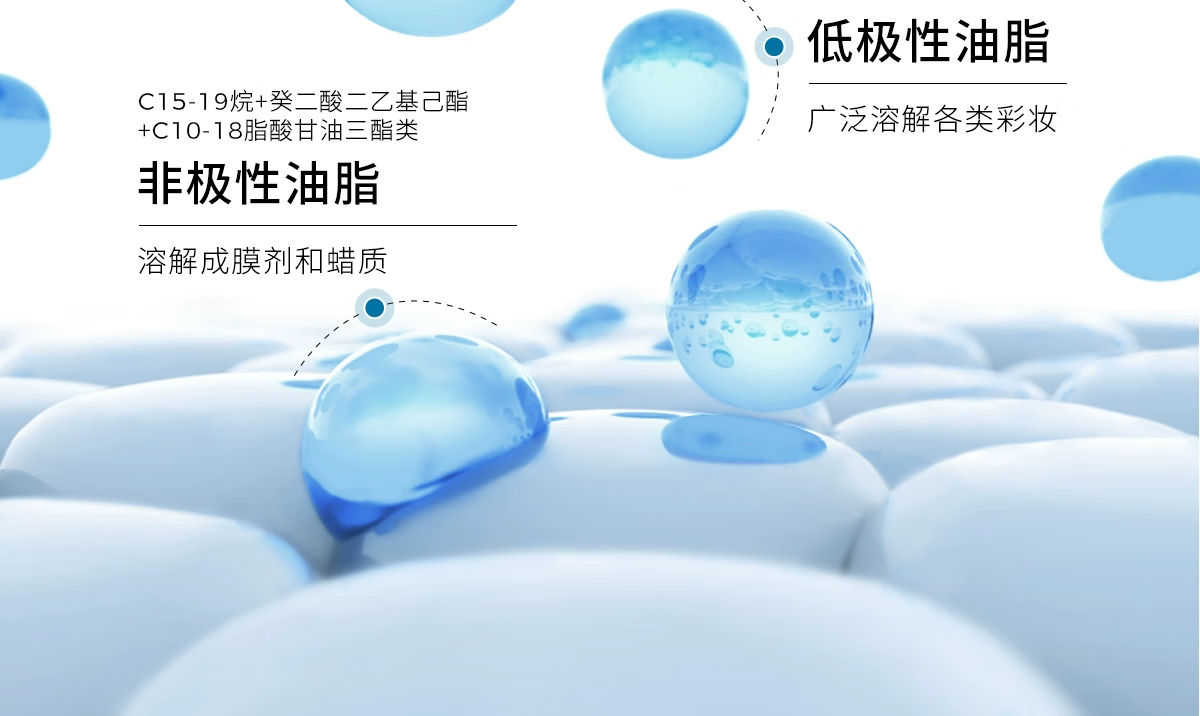 ddg燕麦舒颜卸妆膏 易乳化眼唇深层清洁一抹速卸清爽温和维稳敏感肌 110ml 110ml