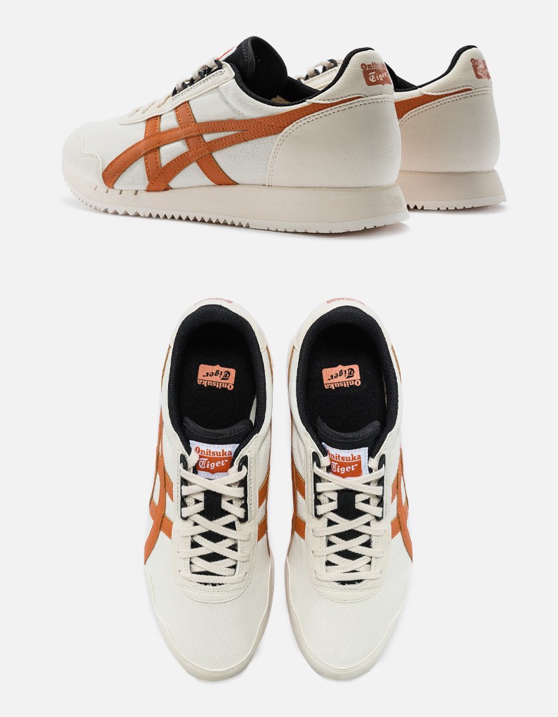 复古运动鞋_Onitsuka Tiger 鬼塚虎 DUALIO系列 中性休闲运动鞋 1183A856