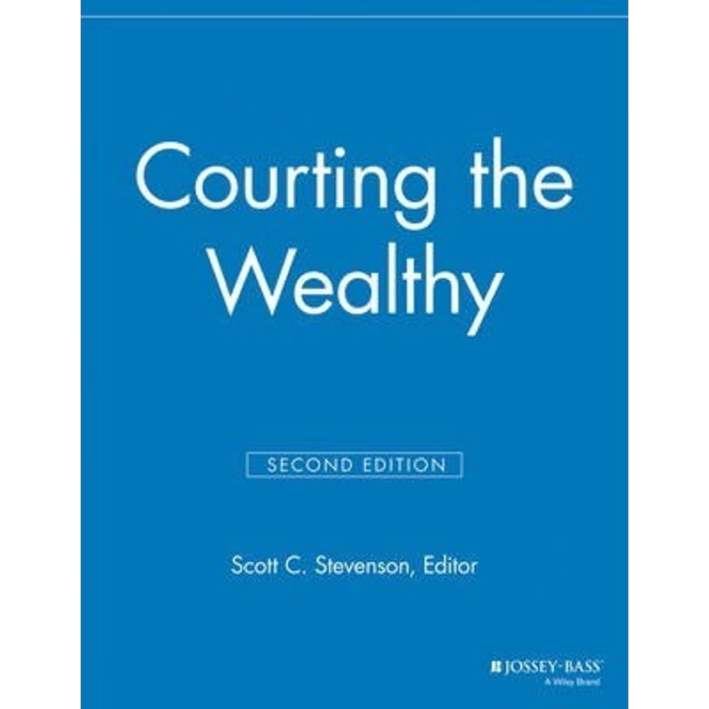 按需印刷Courting the Wealthy[9781118692073]