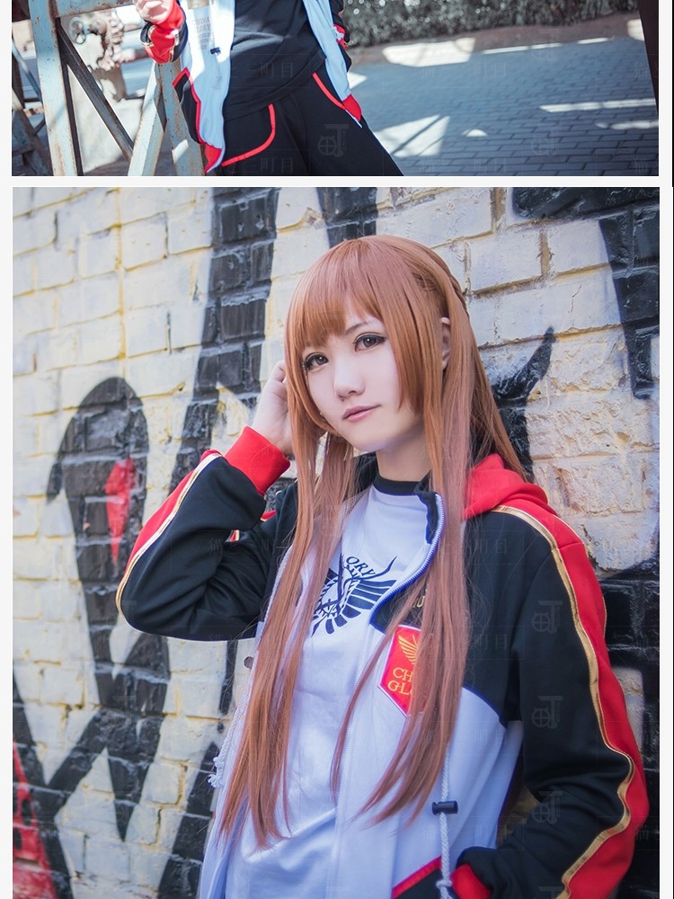 zhouyibo全职高手cos队服国家队领队服cos服苏沐橙叶修cosplay全套