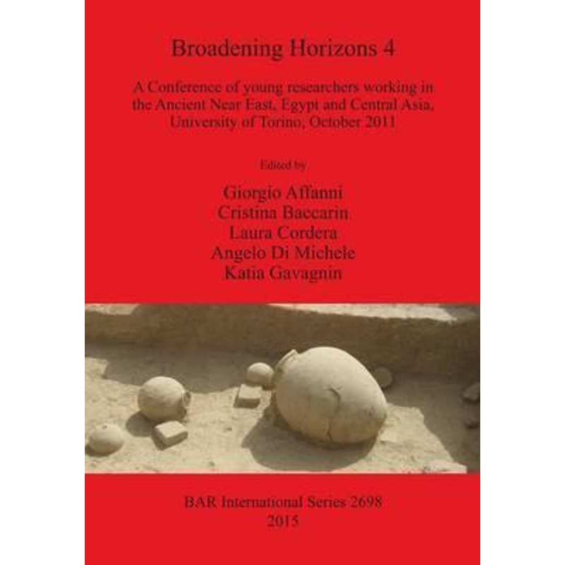 按需印刷不退不换Broadening Horizons 4[9781407313474]