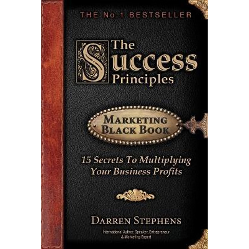 按需印刷The Success Principles[9781925288872]