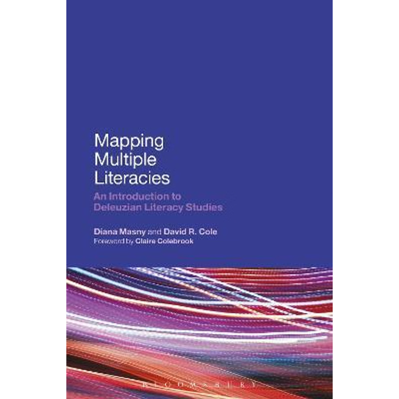 按需印刷Mapping Multiple Literacies[9781472569141]