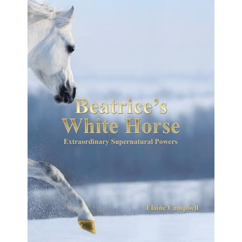 按需印刷不退不换Beatrice's White Horse[9781728316253]