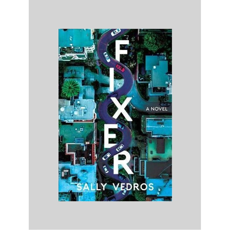 按需印刷不退不换Fixer[9781734584905]