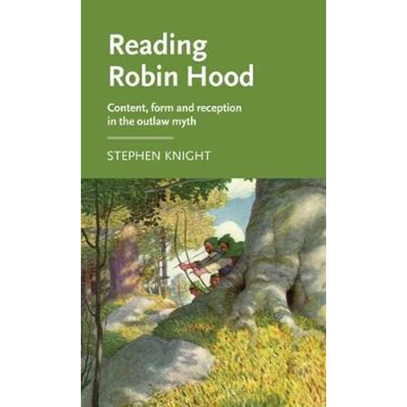 按需印刷Reading Robin Hood[9781526123770]