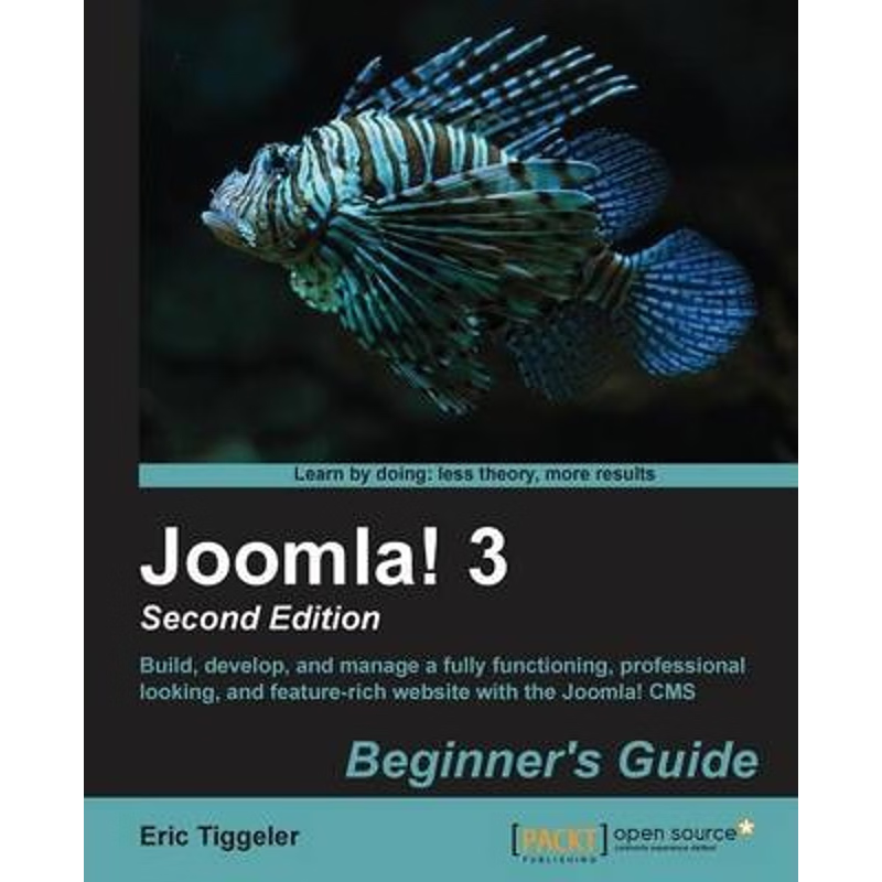 按需印刷Joomla!3.5Beginner'sGuide[9781783981502]