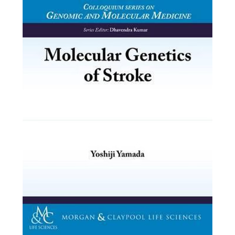 按需印刷Molecular Genetics of Stroke[9781615043705]